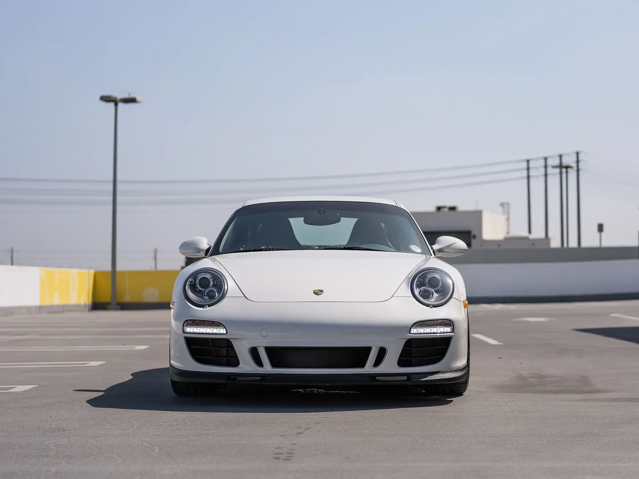 2012 Porsche 911 Carrera GTS sold for $93,911
