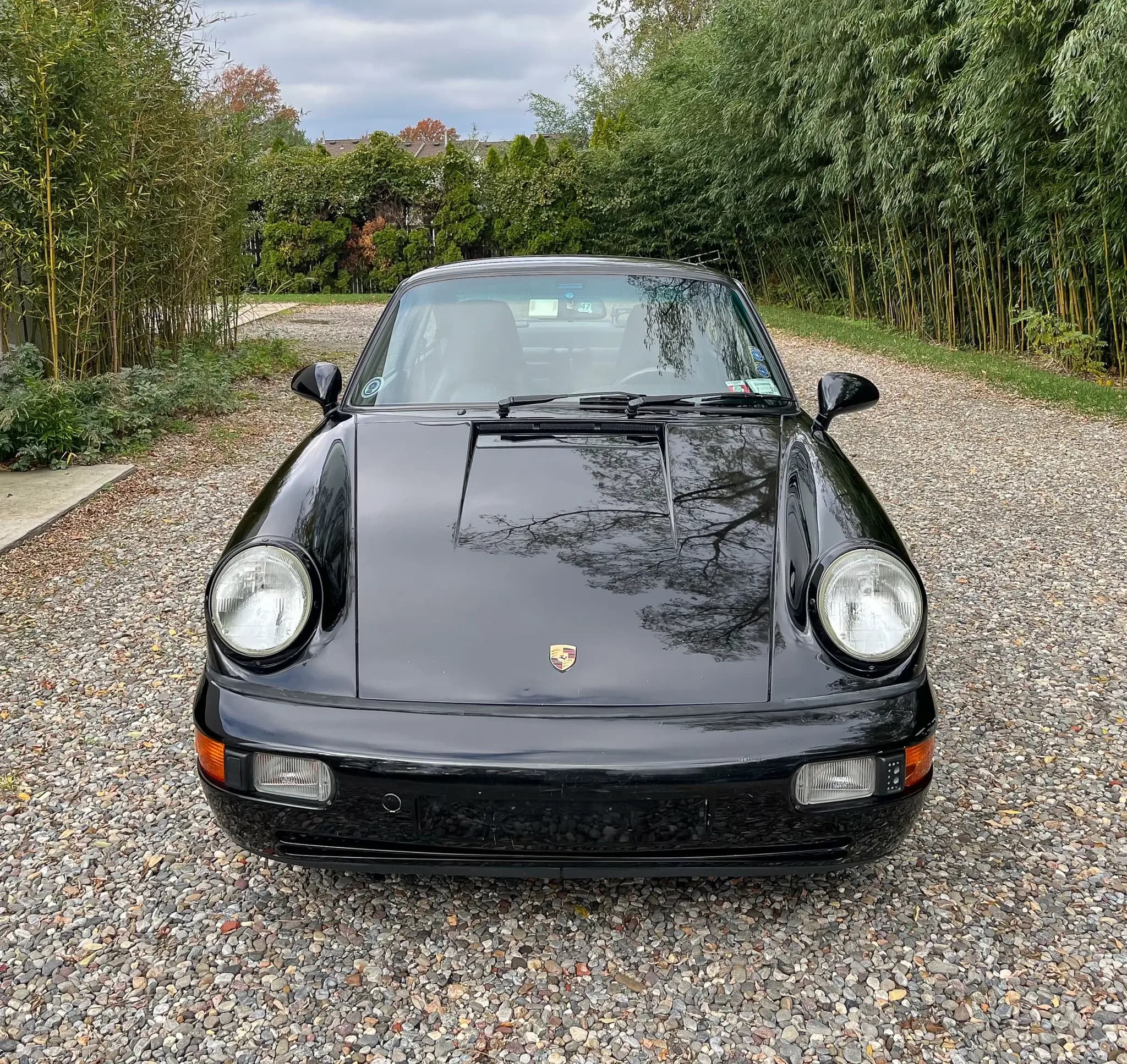 1994 Porsche 911 Carrera 2 sold for $99,999