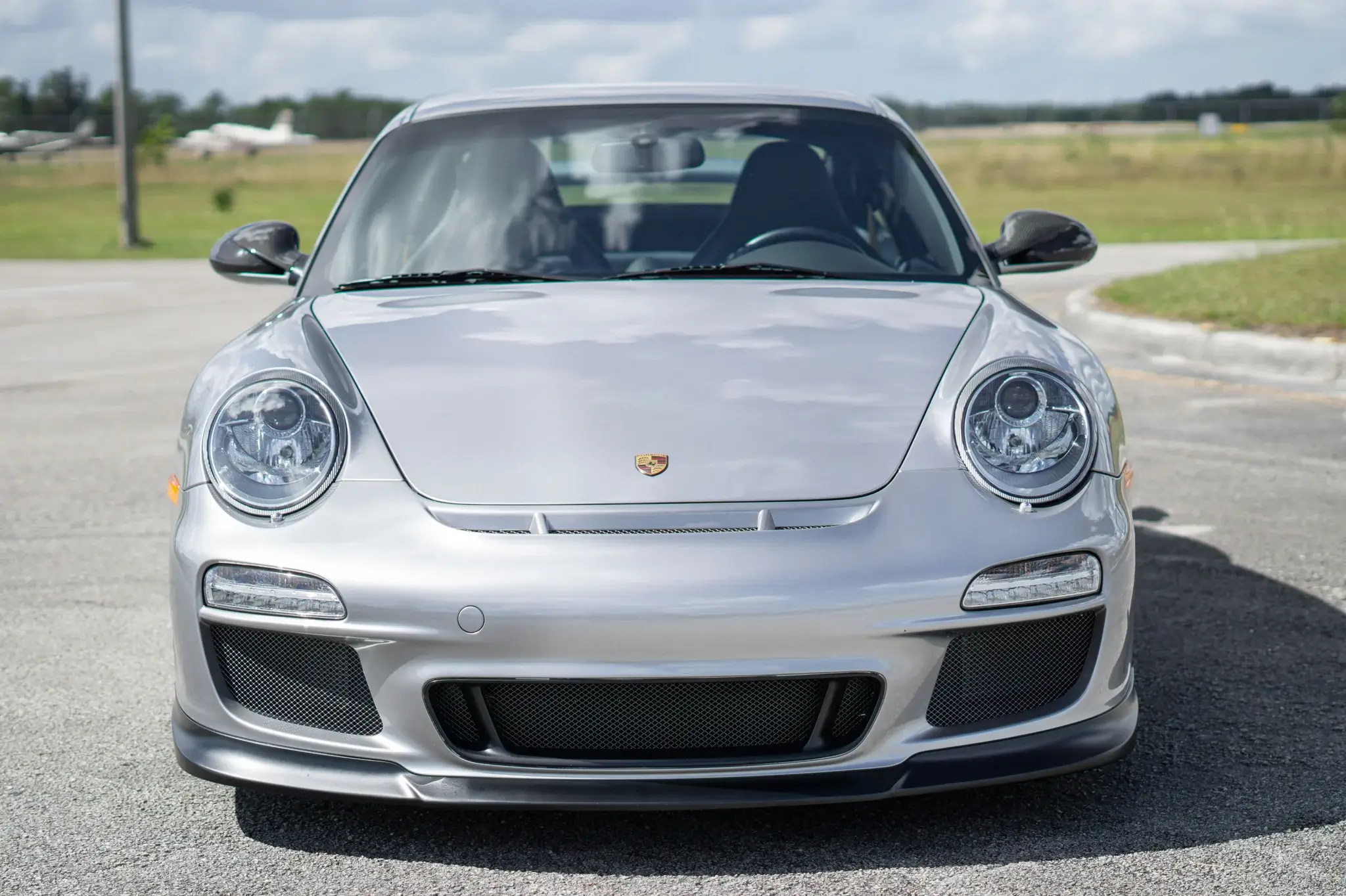 2010 Porsche 911 GT3 sold for $160,000