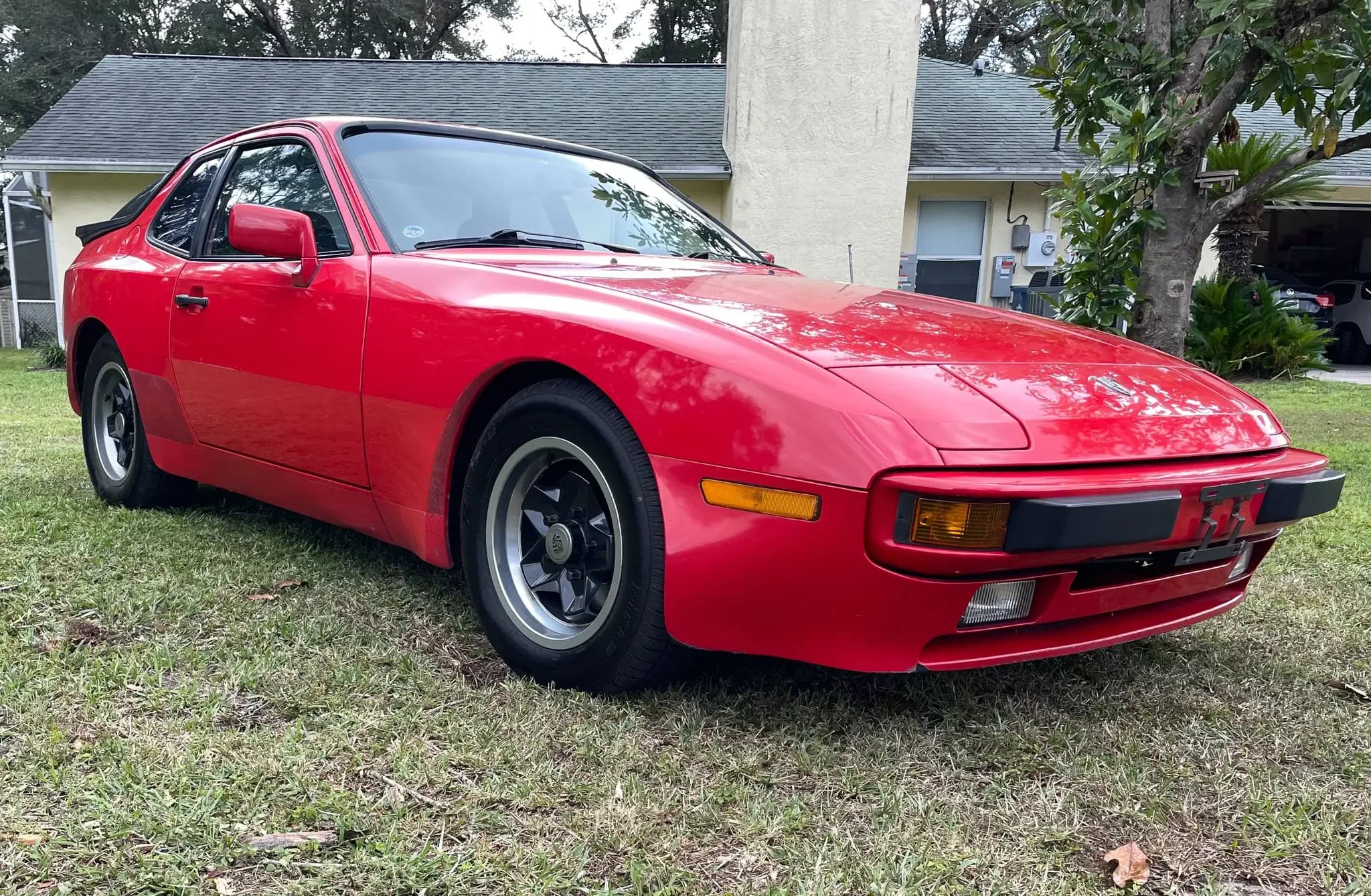 1984 Porsche 944 sold for $7,050