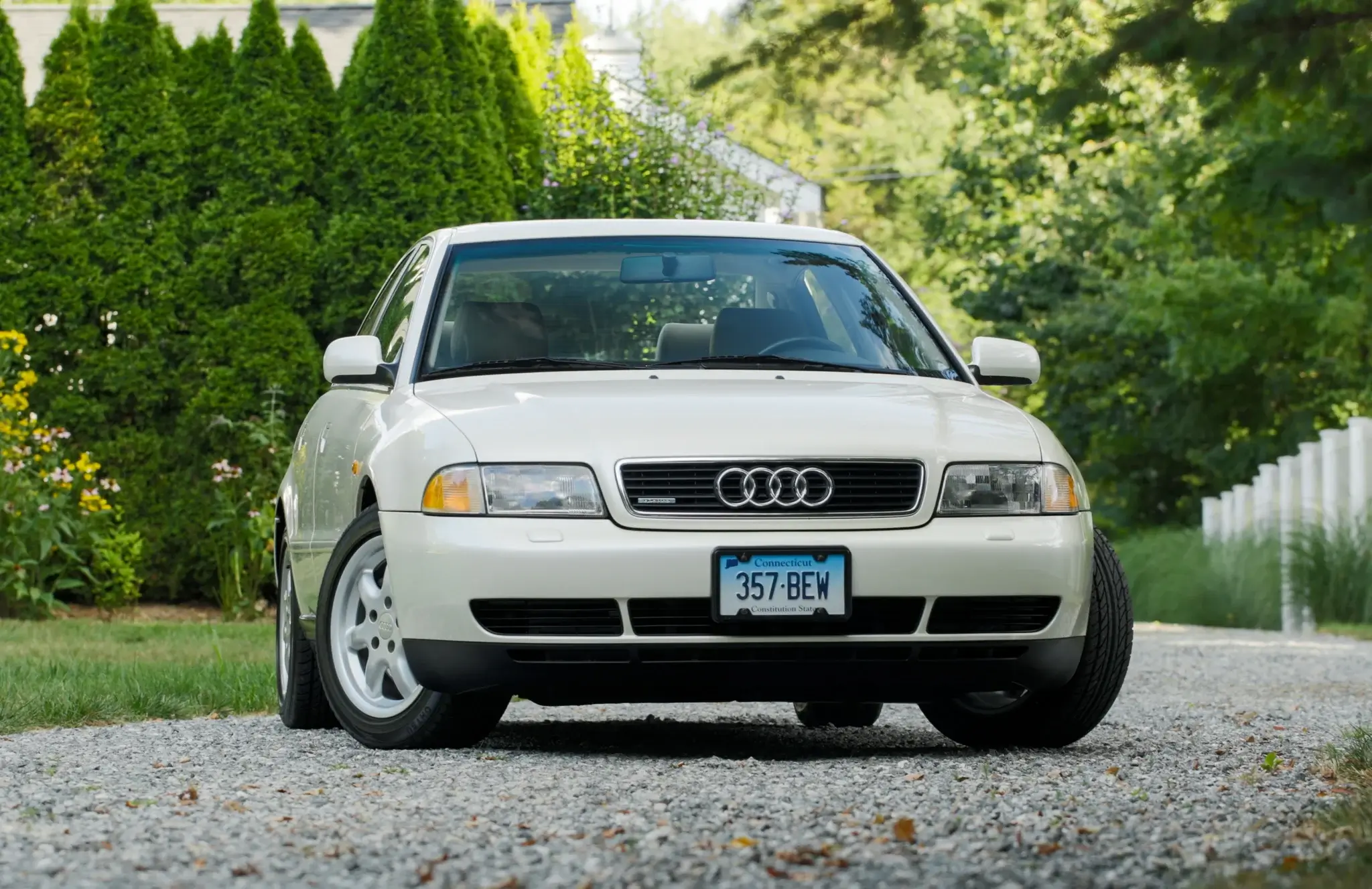 1998 Audi A4 sold for $12,000
