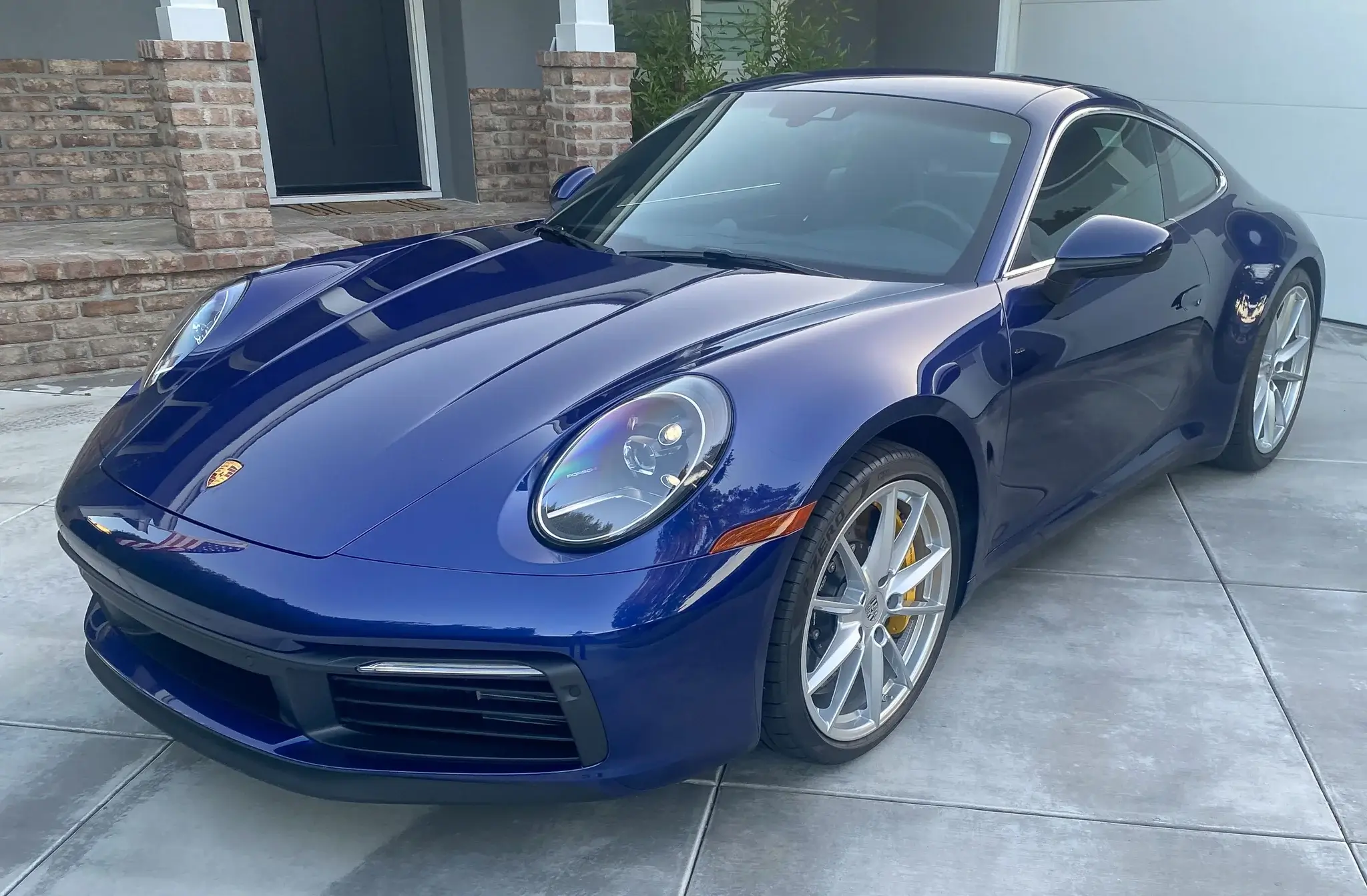 2022 Porsche 911 Carrera S sold for $147,000