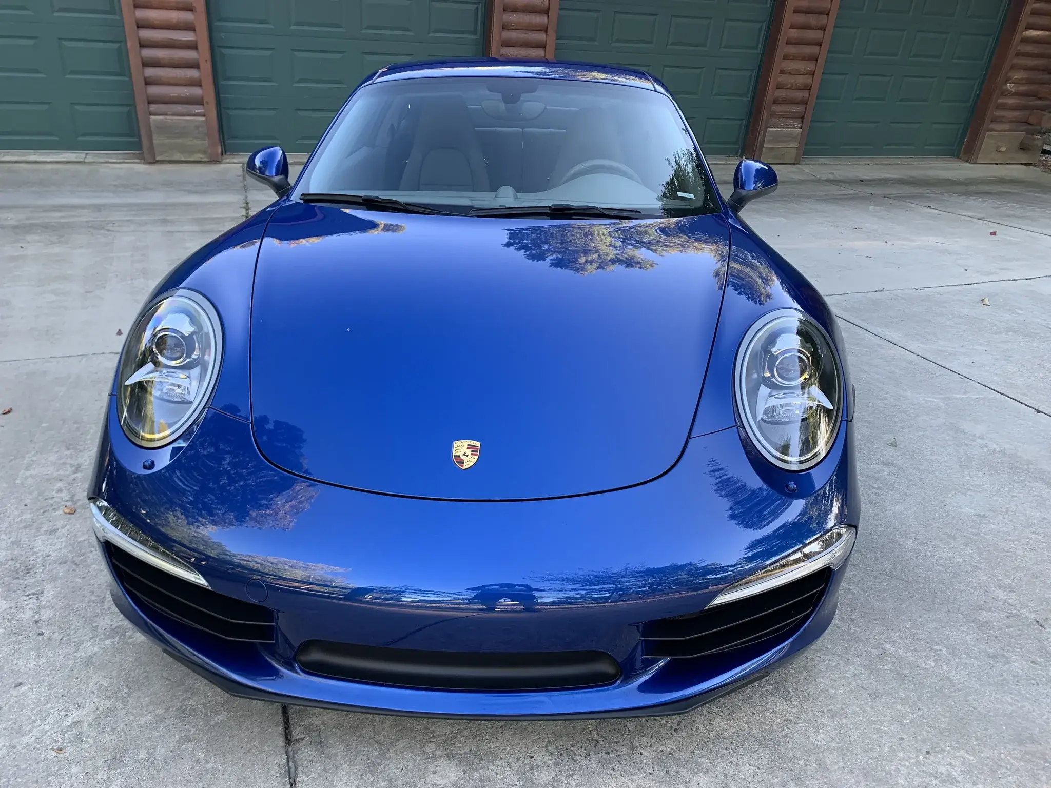 2013 Porsche 911 Carrera S sold for $74,500