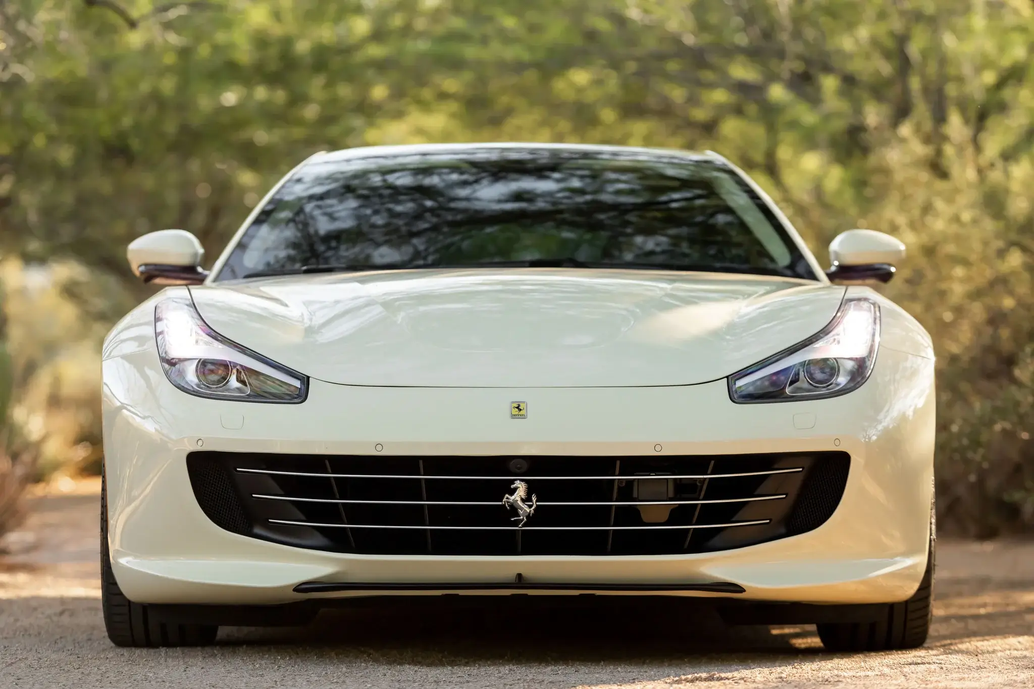 2020 Ferrari GTC4Lusso T sold for $230,000