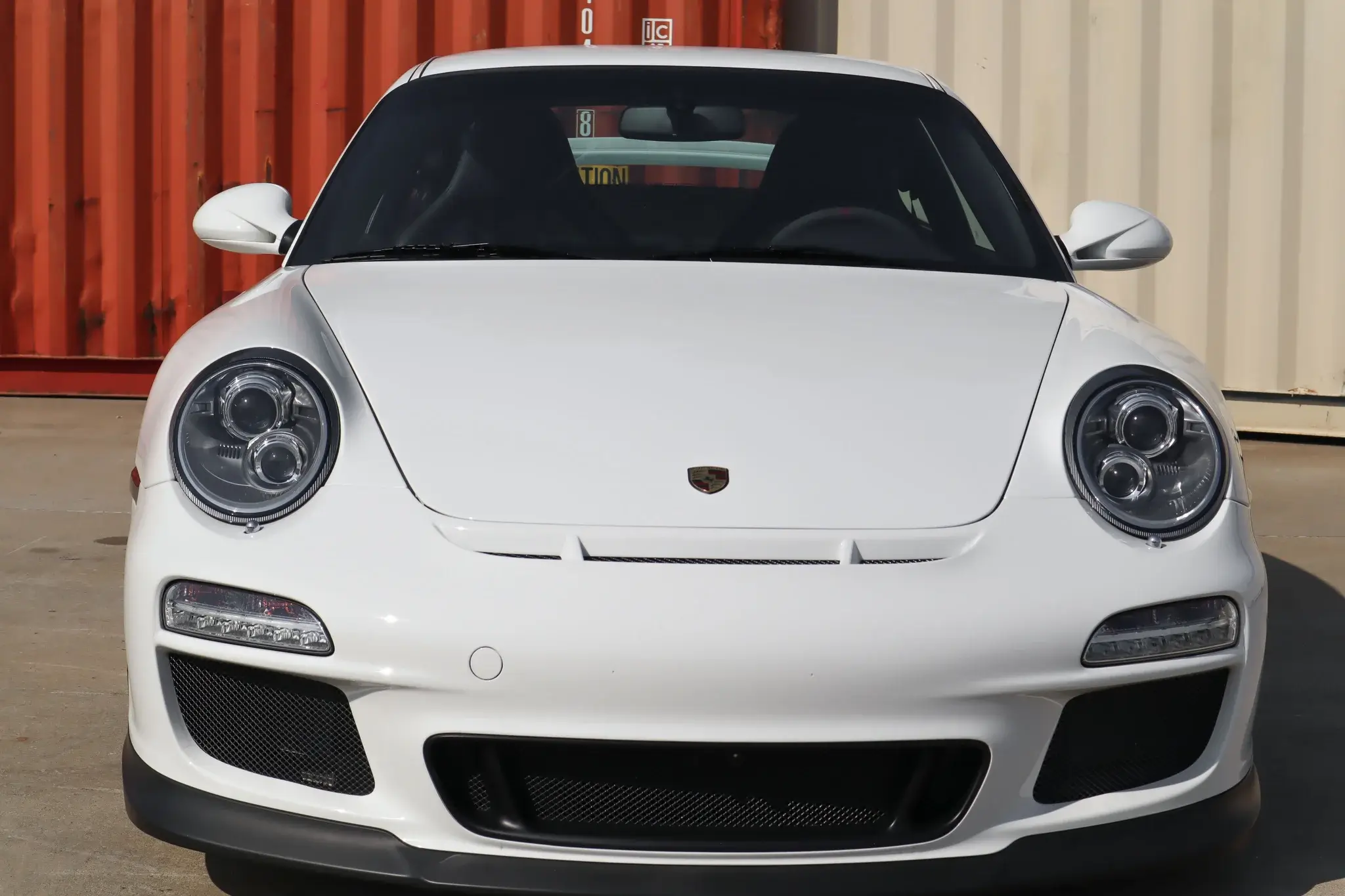 2010 Porsche 911 GT3 sold for $165,000