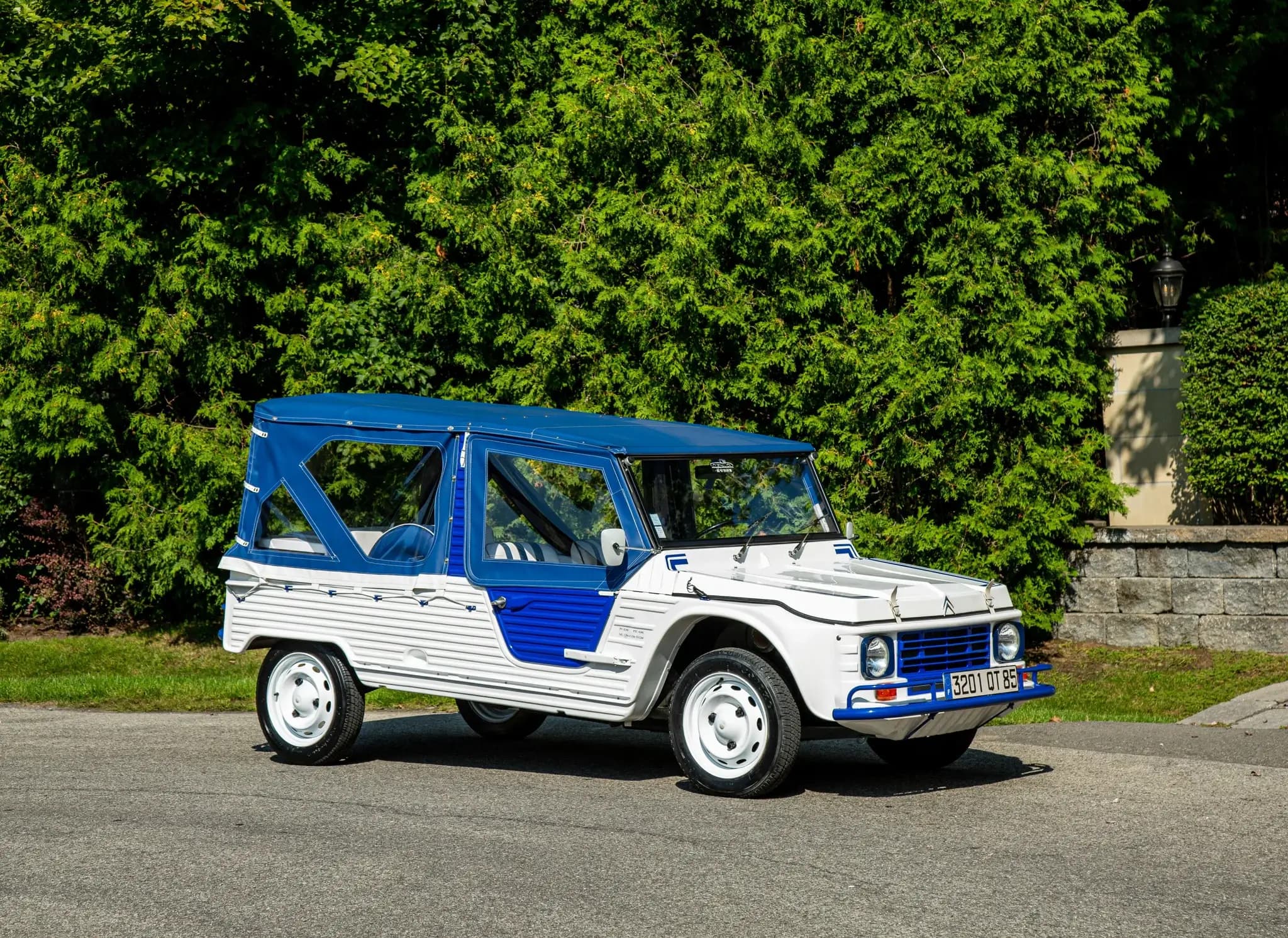 1979 Citroen Mehari sold for $43,000