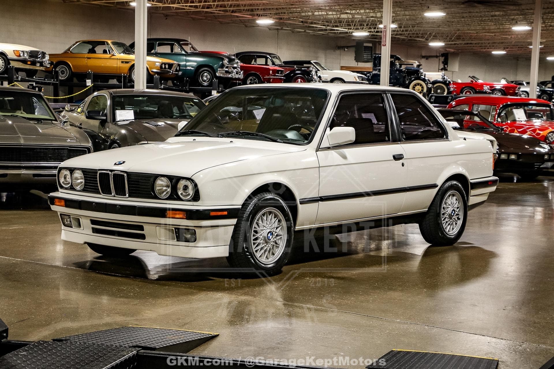 1990 BMW 325is sold for $44,172