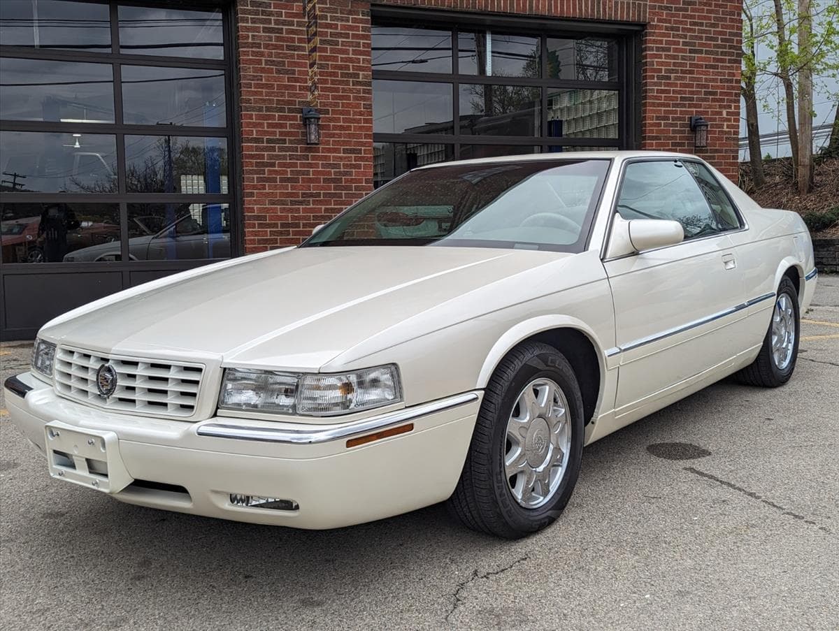 1997 Cadillac Eldorado Touring sold for $16,800