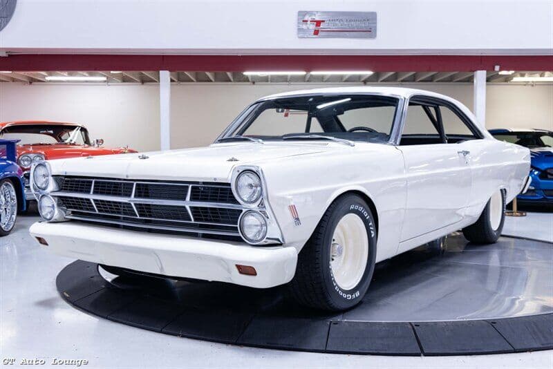 1967 Ford Fairlane Lightweight sold for $63,000