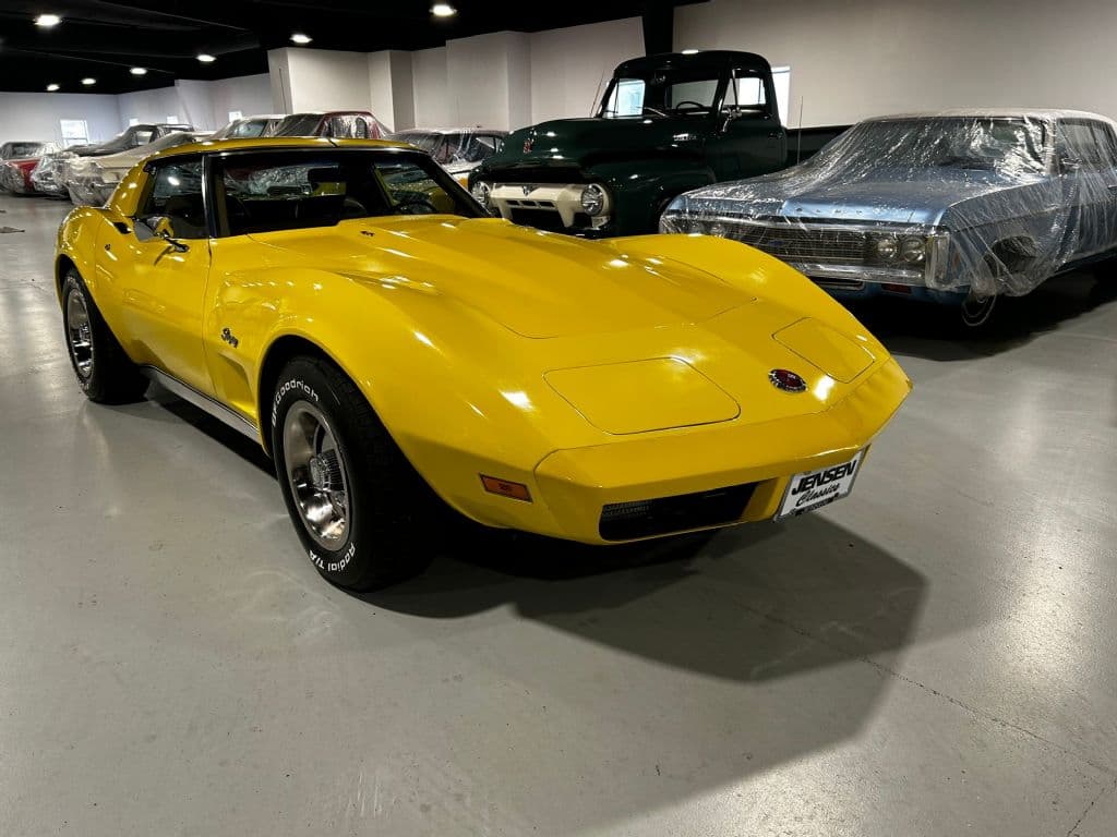 1974 Chevrolet Corvette sold for $24,150