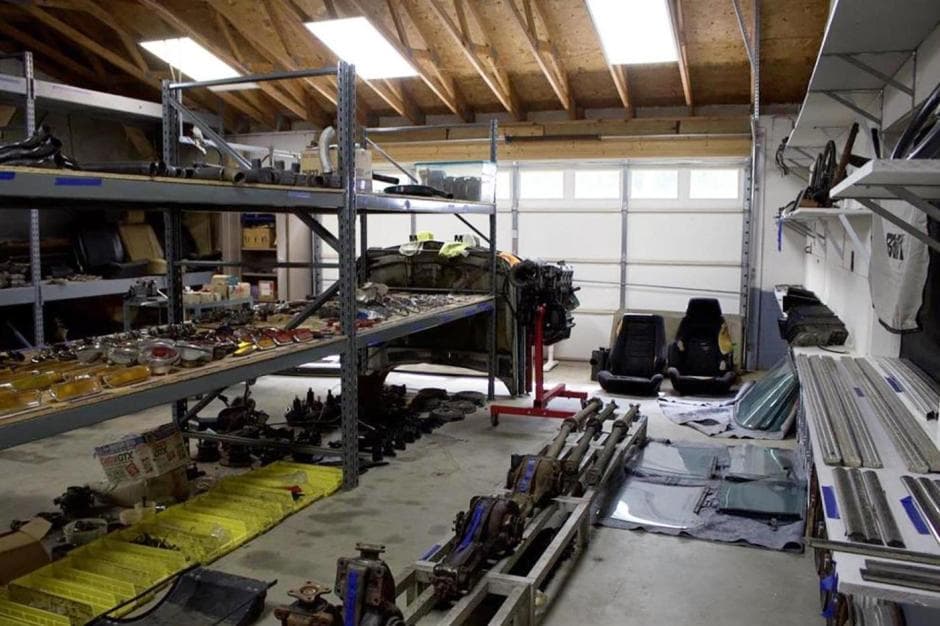 2002 BMW 2002 sold for $6,000