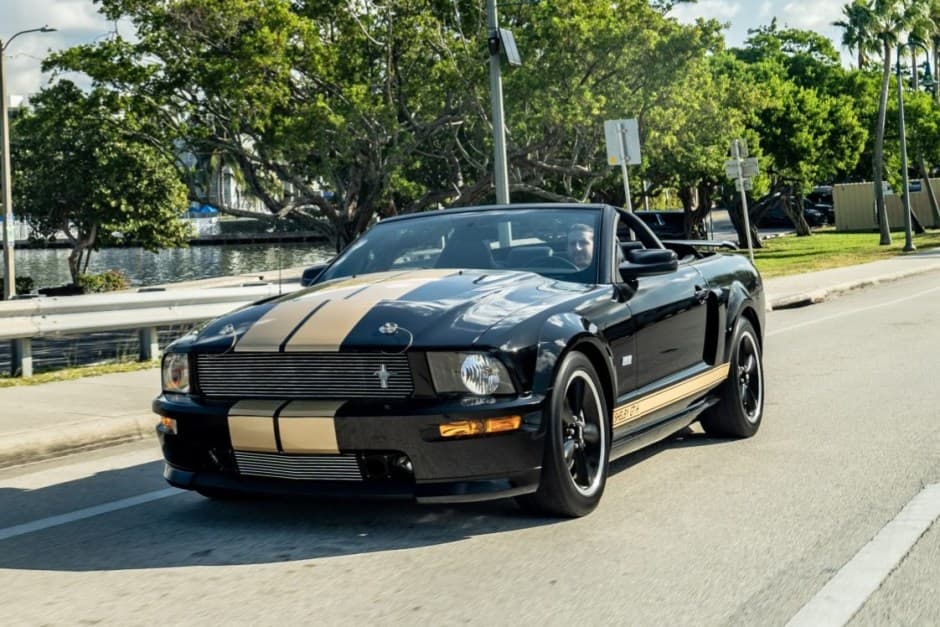 2007 Ford Mustang S197 2005-2014 sold for $26,251