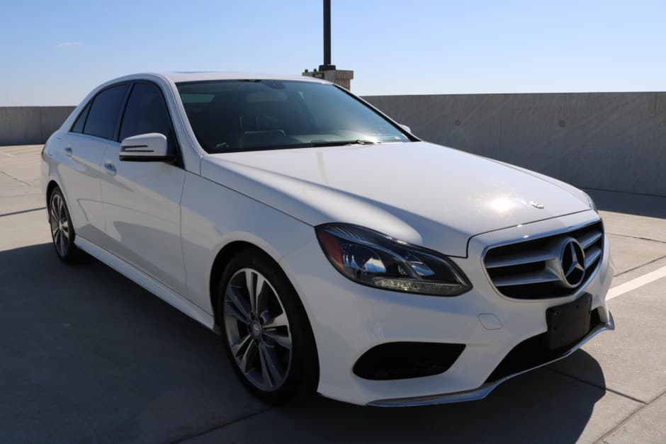 2014 Mercedes-Benz W212 E-Class sold for $11,000