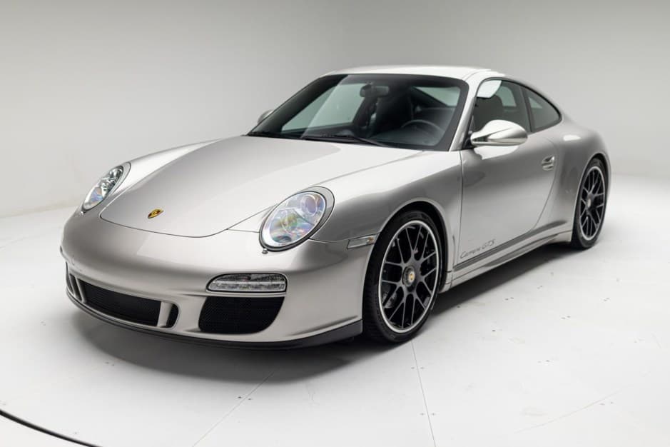 2011 Porsche 997 911 Carrera GTS sold for $145,000