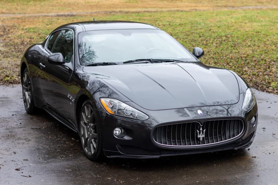 2011 Maserati GranTurismo sold for $14,000