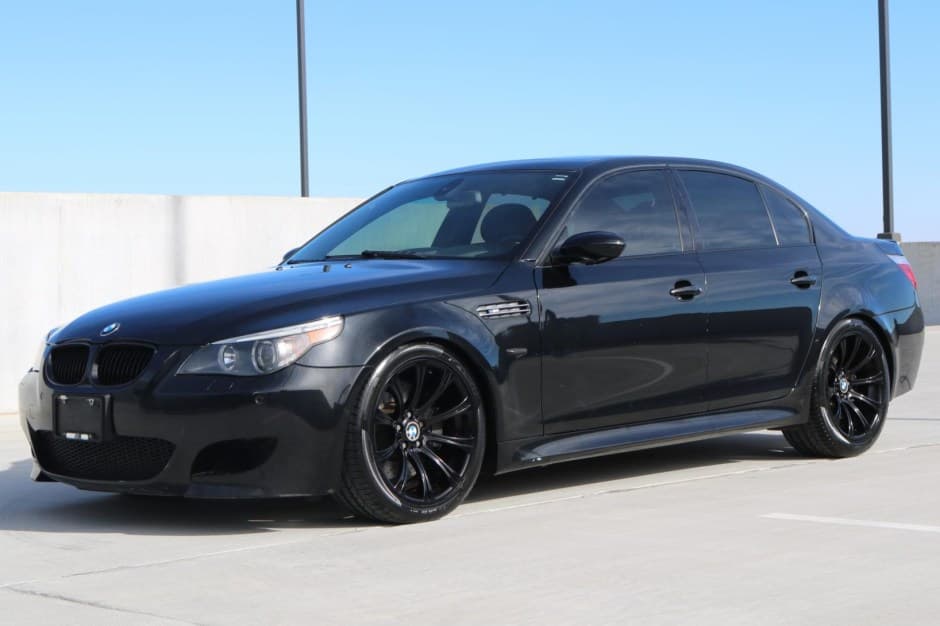2006 BMW E60 M5 sold for $28,000
