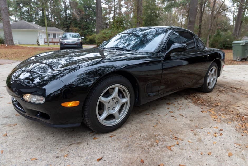 1994 Mazda RX-7 FD sold for $40,500