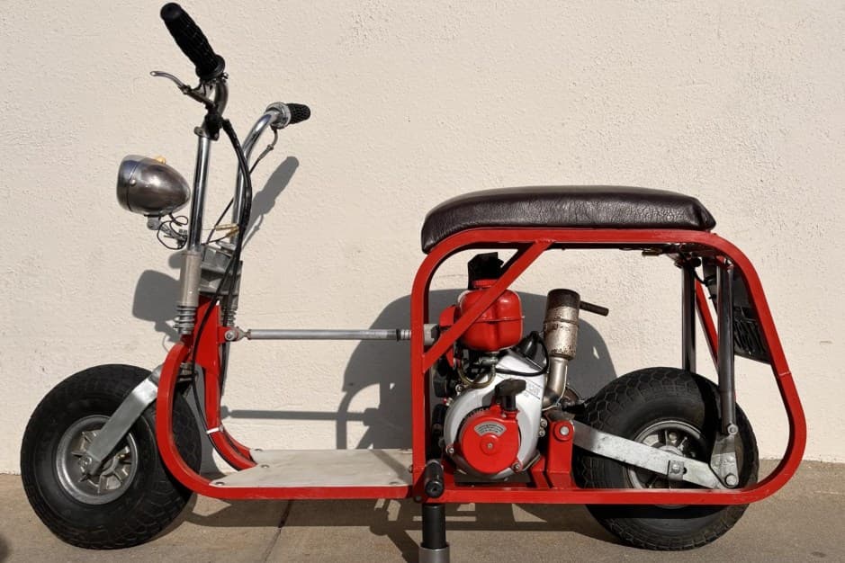 1970 Fuji Go-Devil sold for $3,850