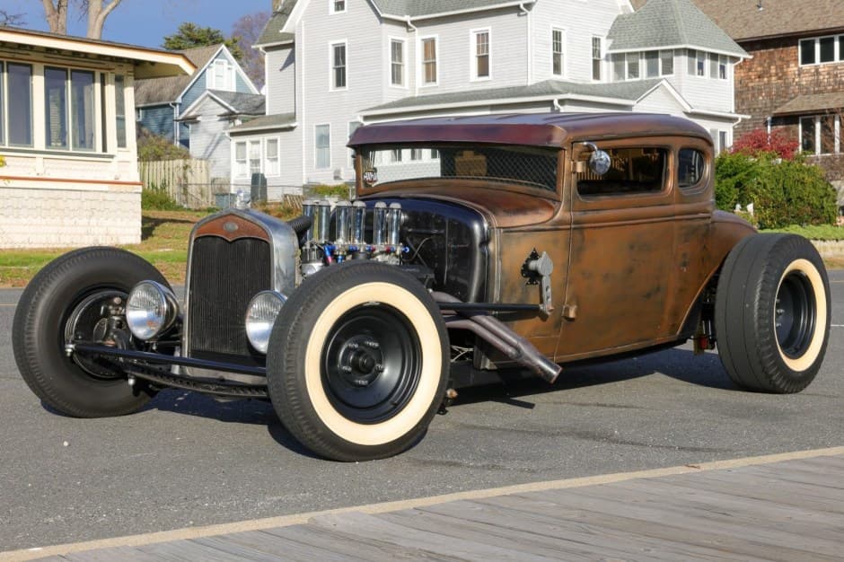 1930 Ford Hot Rod sold for $29,500