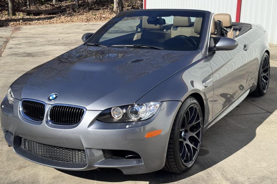 2013 BMW E90/E92/E93 M3 sold for $28,000