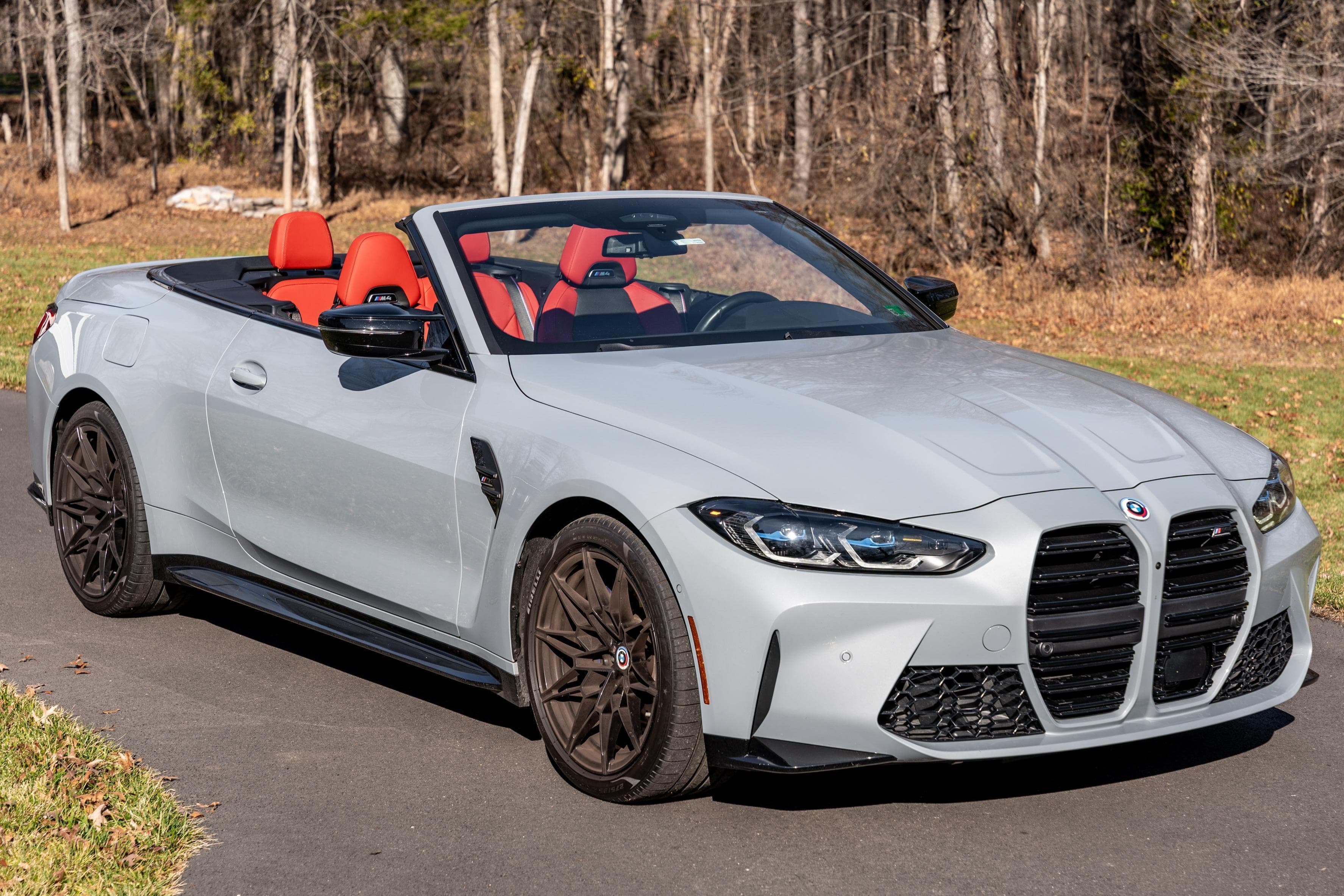 2023 BMW G8X M4 sold for $65,000