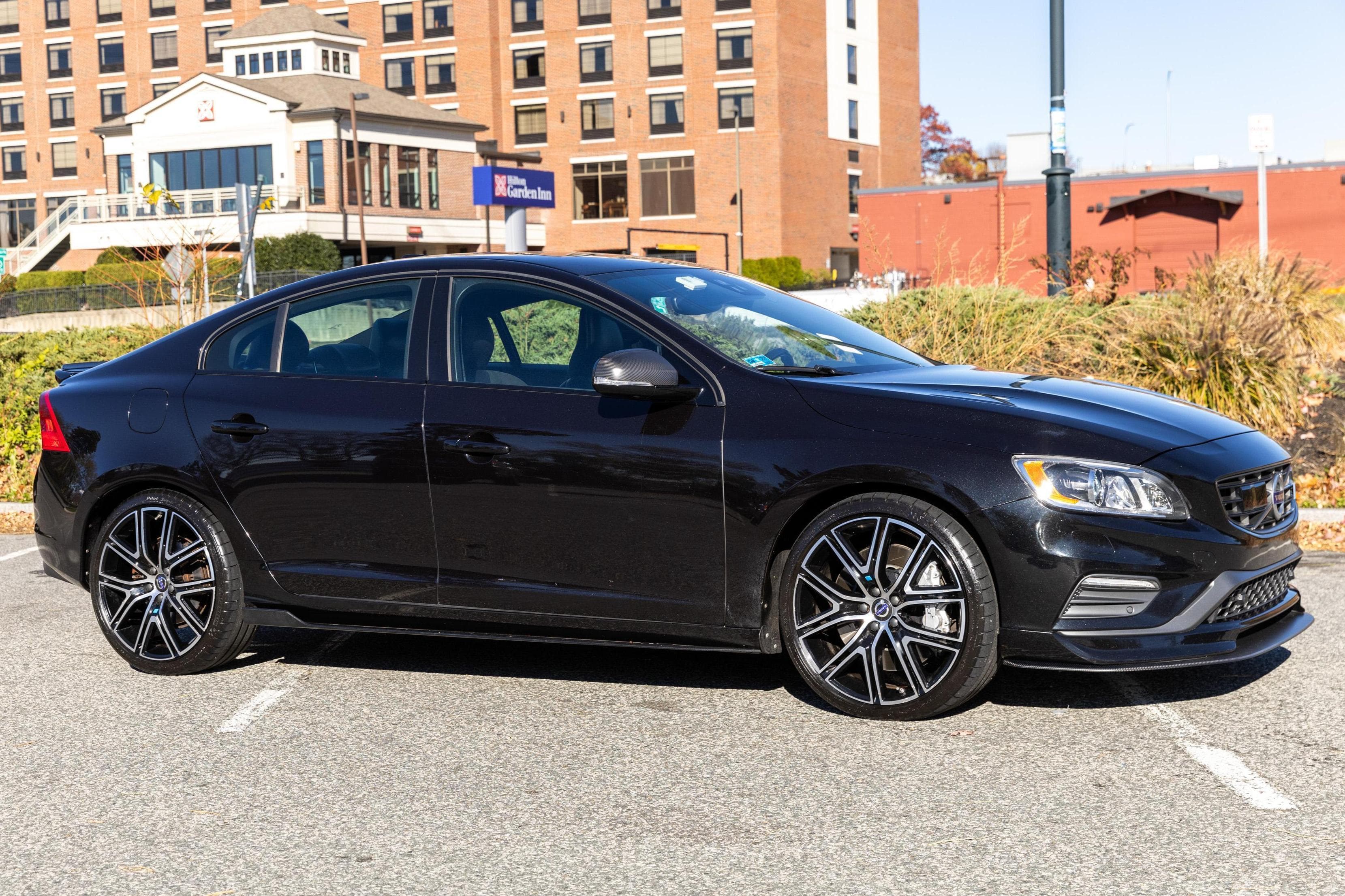 2018 Volvo S60 sold for $25,000