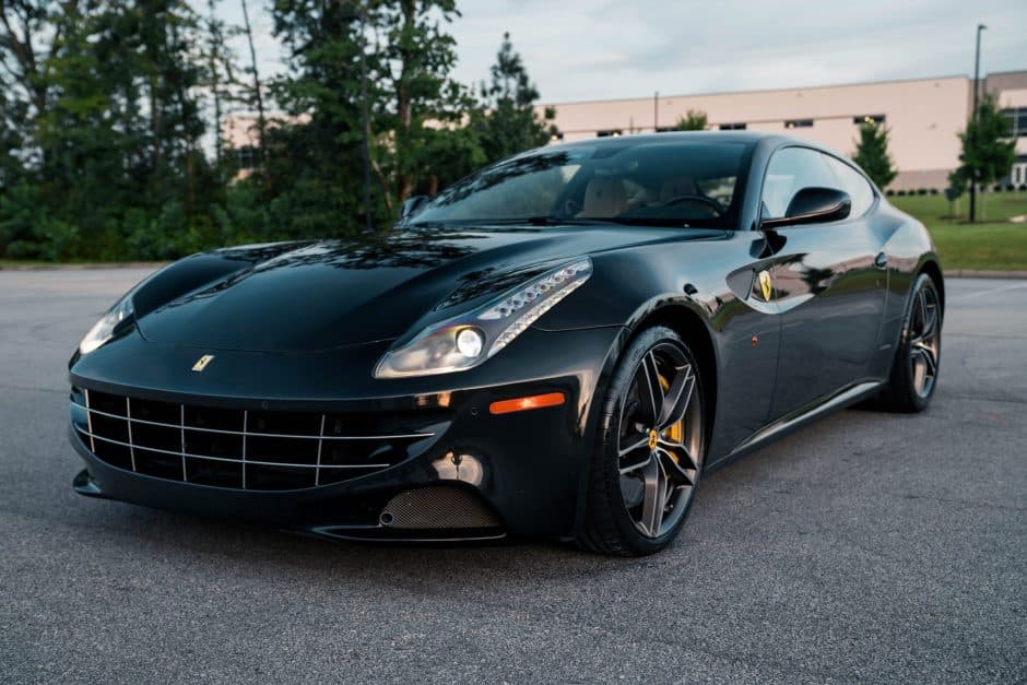 2014 Ferrari FF sold for $150,000