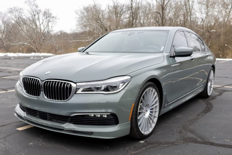 2018 BMW Alpina sold for $29,000