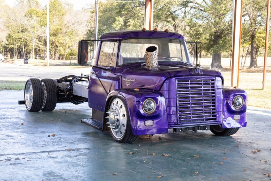 1964 International Harvester  sold for $6,600
