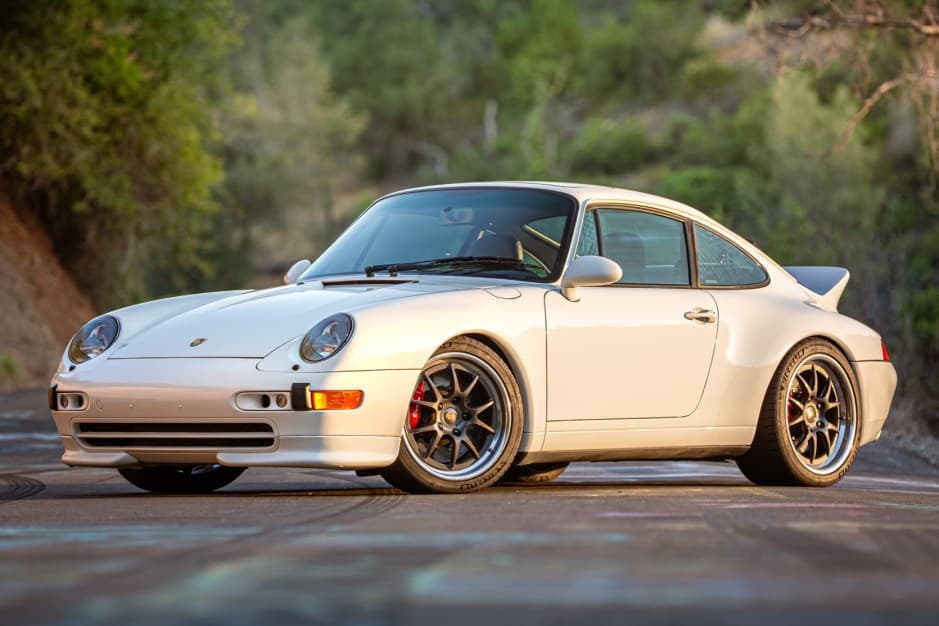 1995 Porsche 993 911 (Non-Turbo/GT2) sold for $137,000