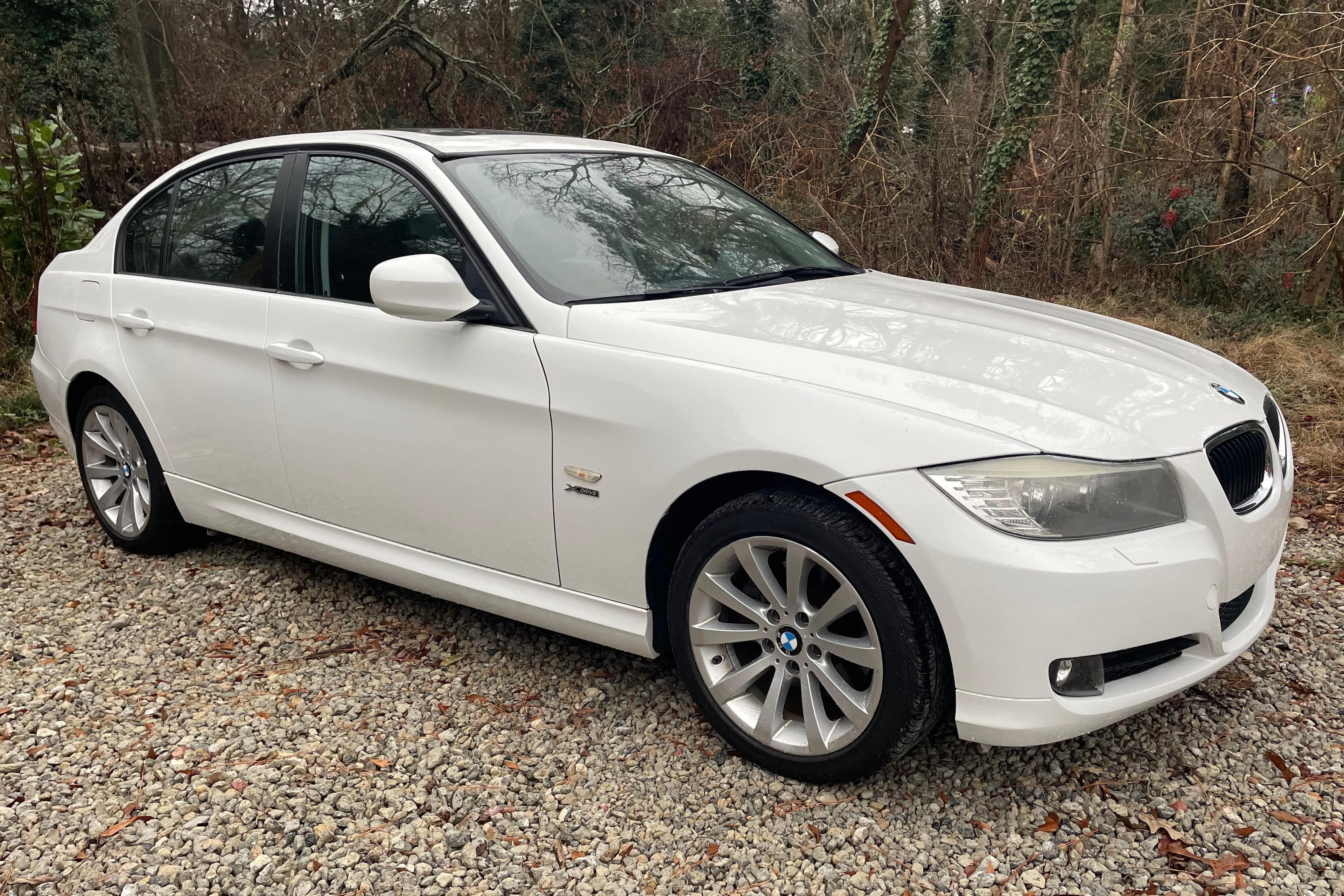 2011 BMW 3 Series sold for $7,750