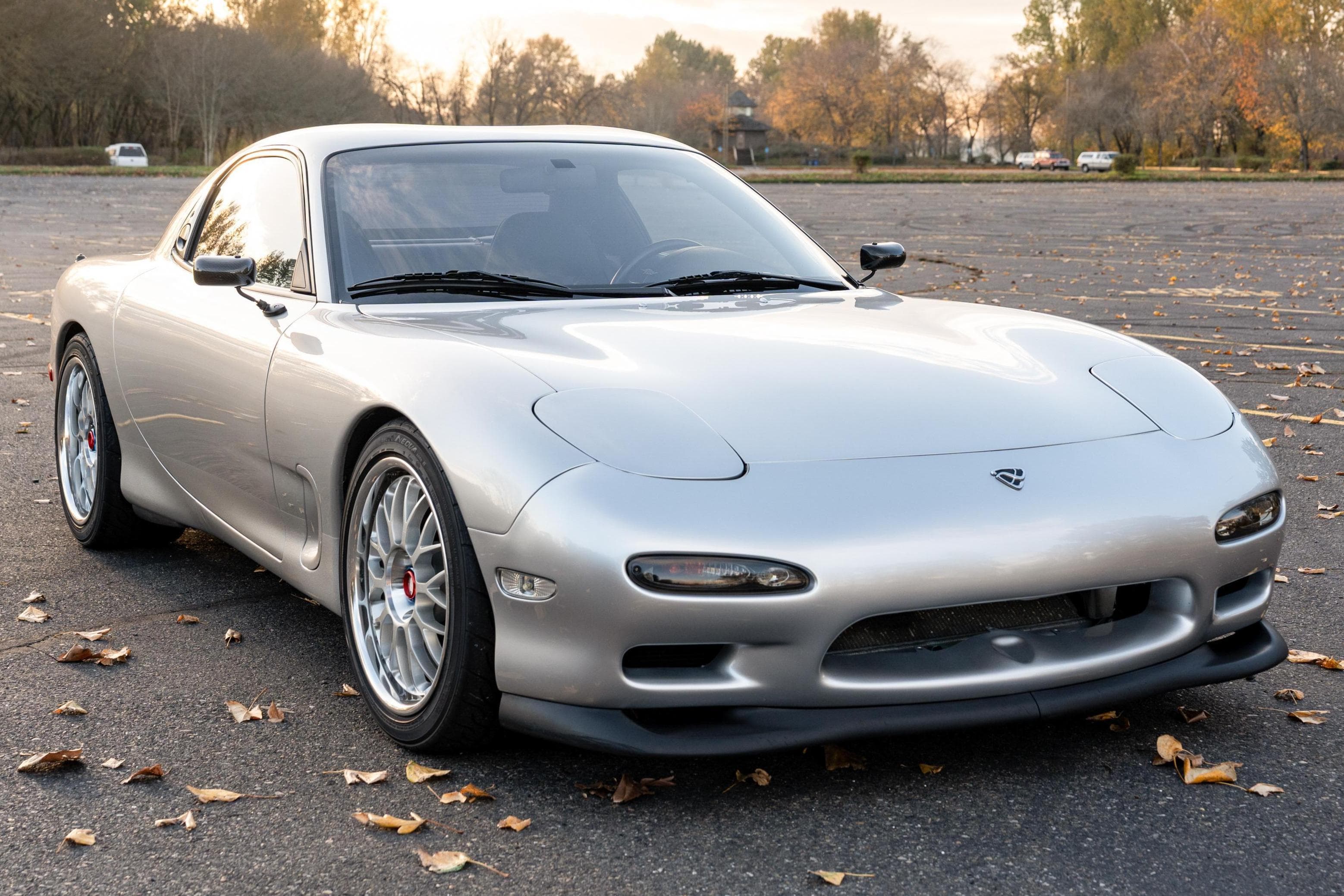 1995 Mazda FD RX-7 sold for $42,500
