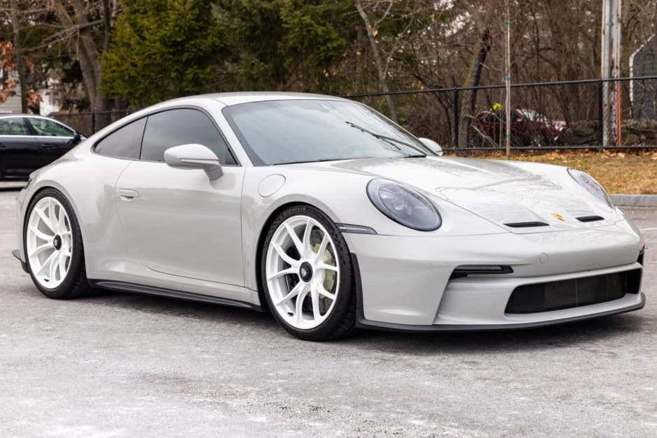 2024 Porsche 992 911 GT3 sold for $272,000