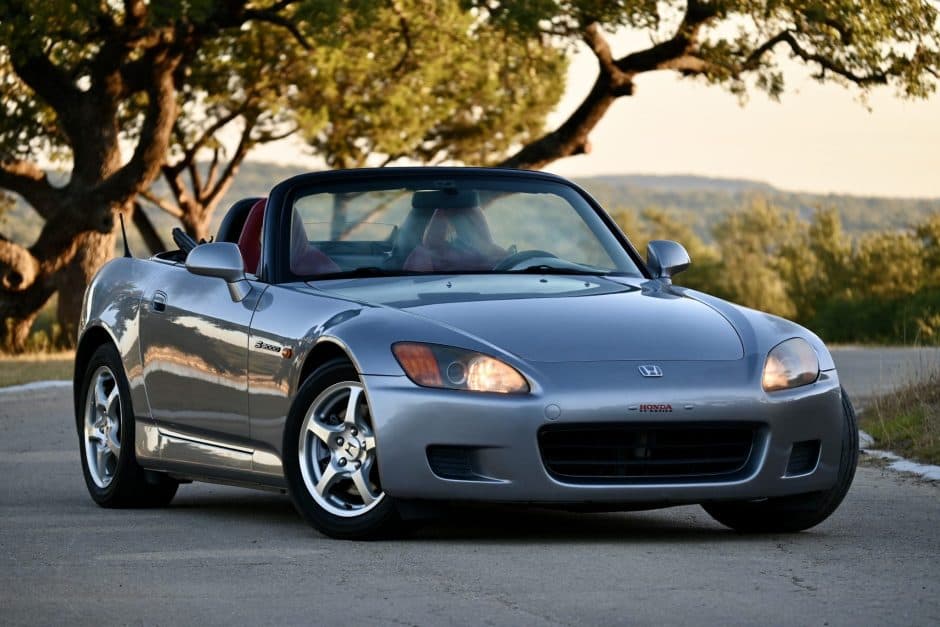 2000 Honda AP1 S2000 sold for $16,800