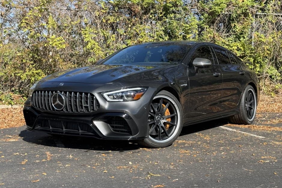 2020 Mercedes-Benz X290 AMG GT Four-Door sold for $57,000