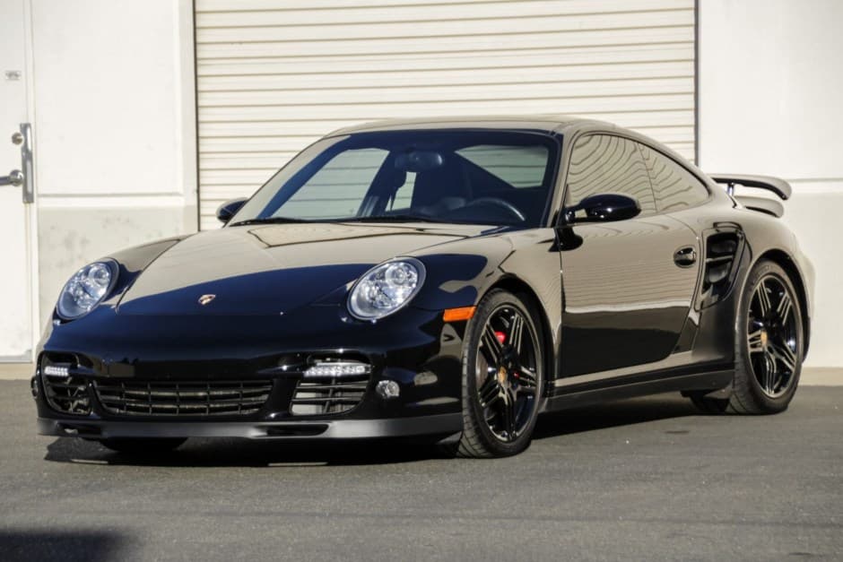2007 Porsche 997 911 Turbo sold for $130,000