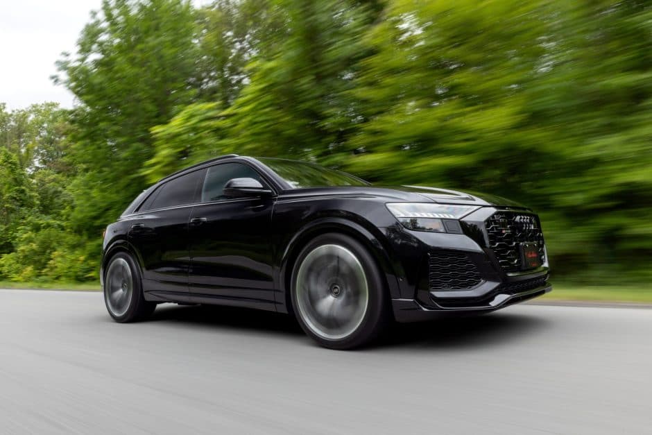 2021 Audi  sold for $70,000