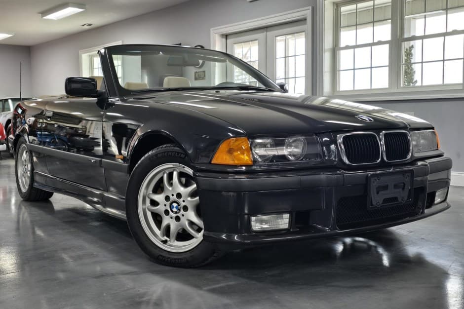 1999 BMW E36 3-Series sold for $6,500