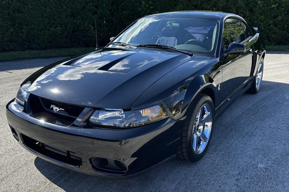 2004 Ford Mustang SN95 1994-2004 sold for $43,250