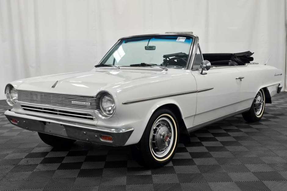 1964 Rambler American sold for $11,750