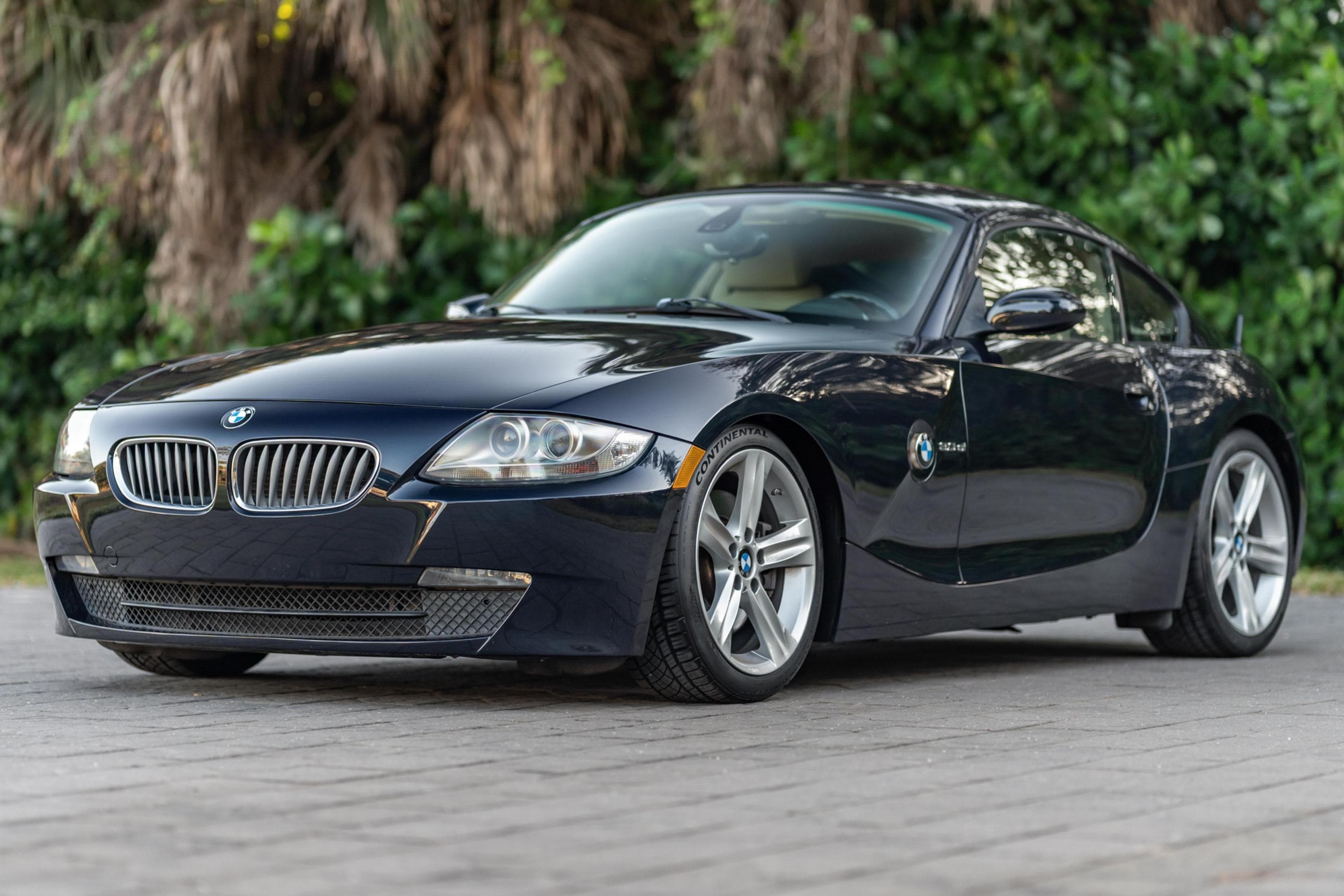 2007 BMW Z4 sold for $19,200