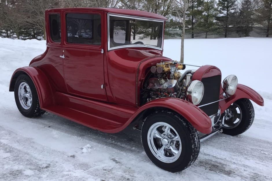 0 Ford  sold for $30,000