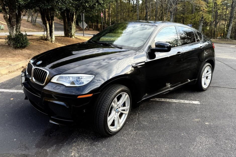 2014 BMW X6 sold for $22,750