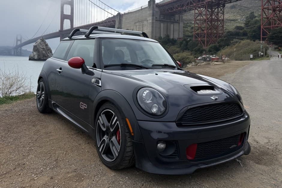 2013 Mini R56 JCW GP sold for $20,000