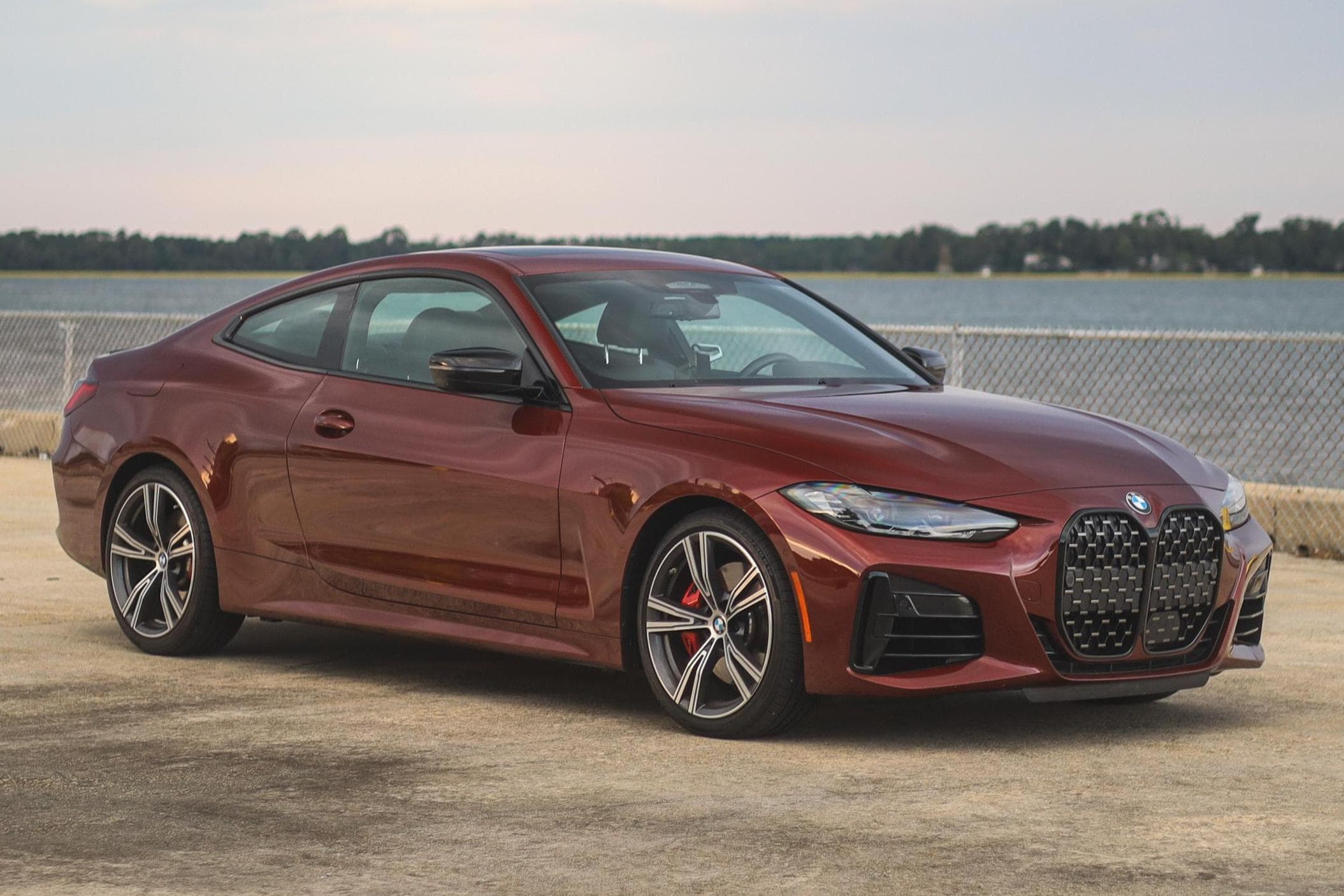 2023 BMW 4 Series sold for $42,250