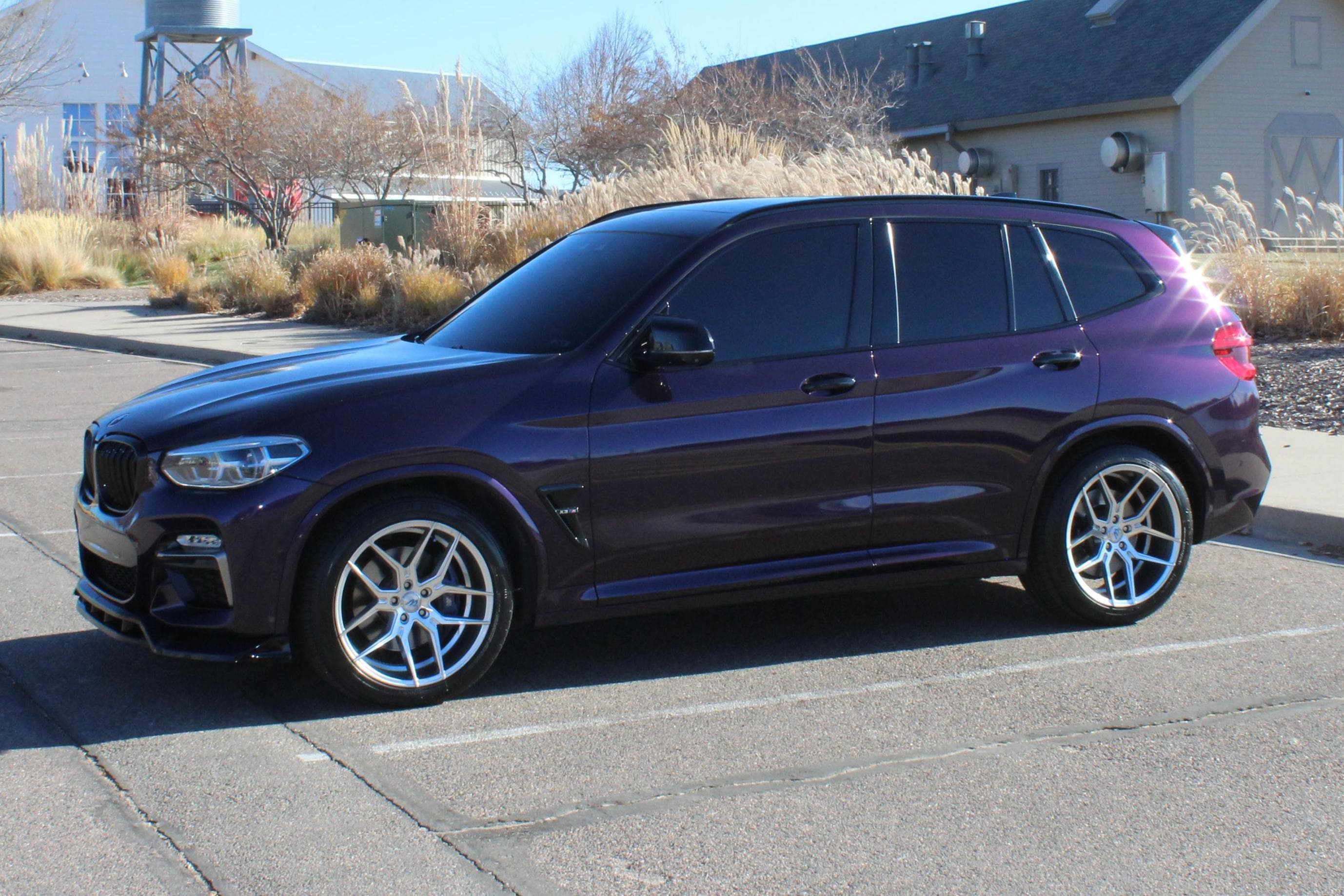 2018 BMW X3 sold for $22,850