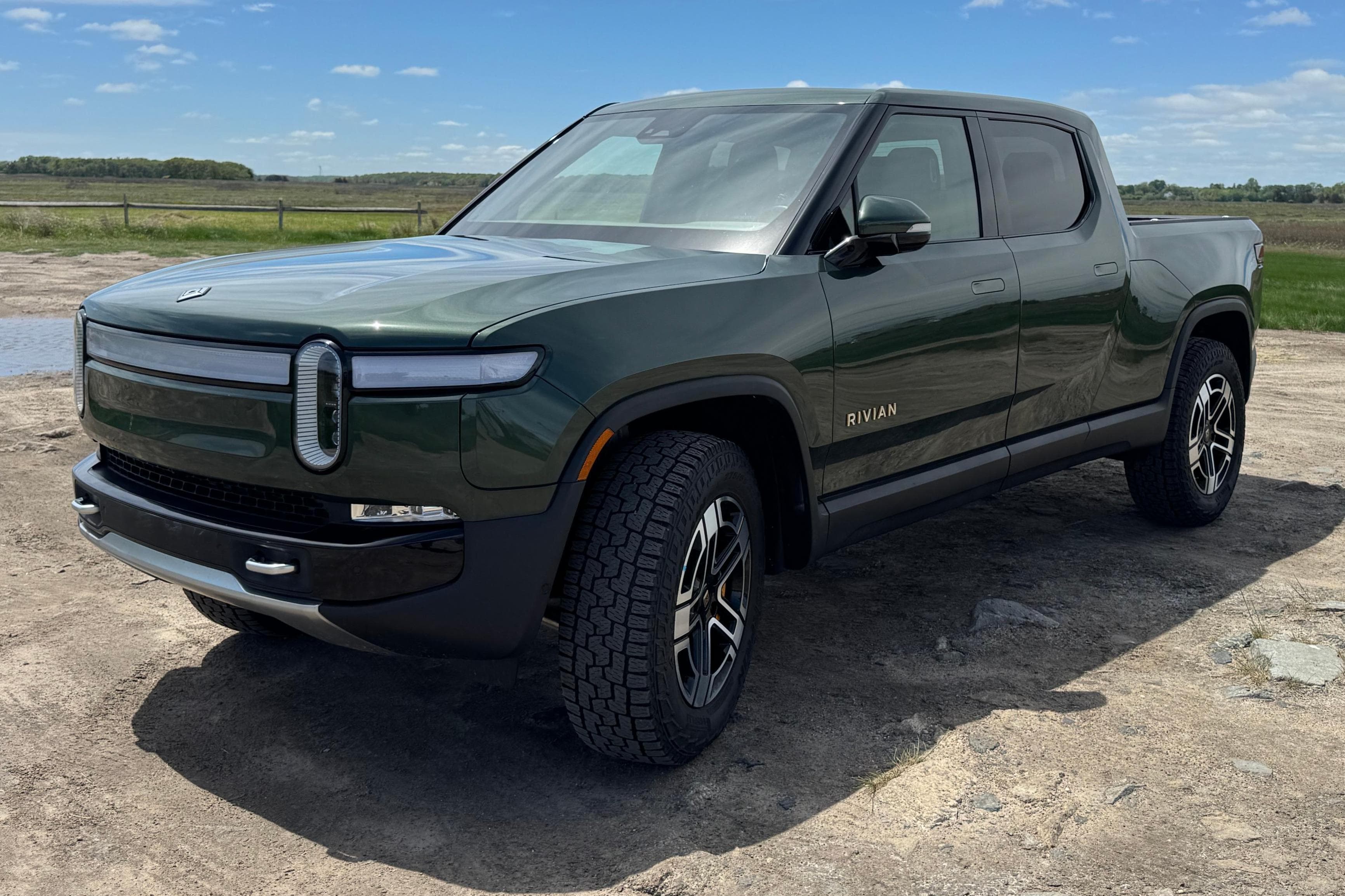 2023 Rivian R1T sold for $49,000