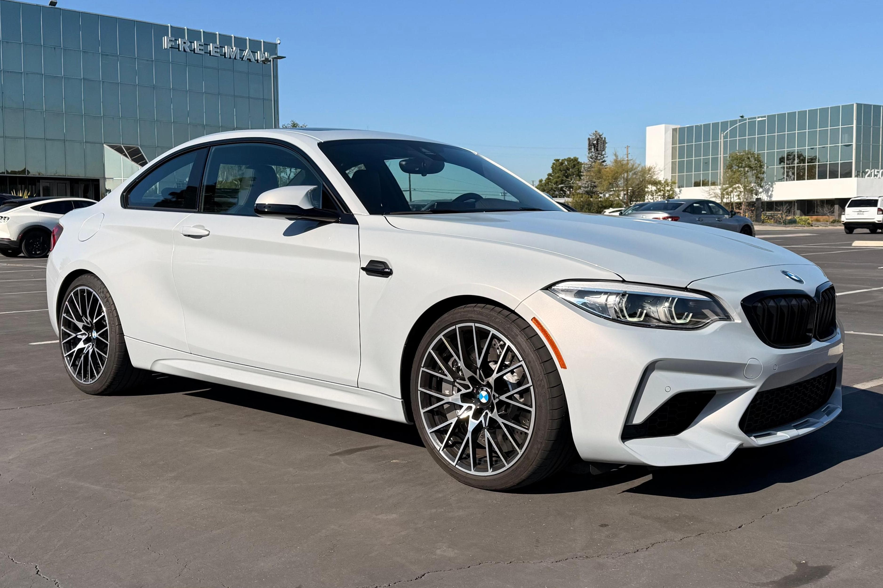 2020 BMW M2 sold for $49,000