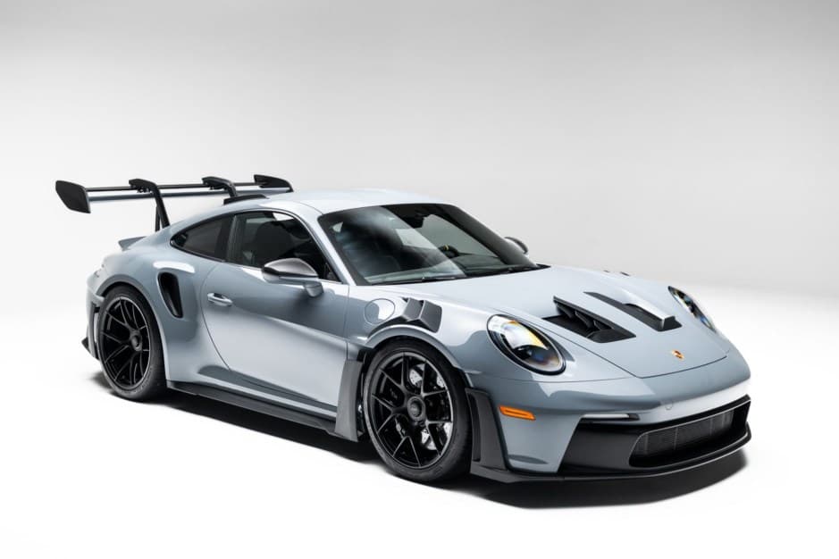 2025 Porsche 992 911 GT3 sold for $422,000