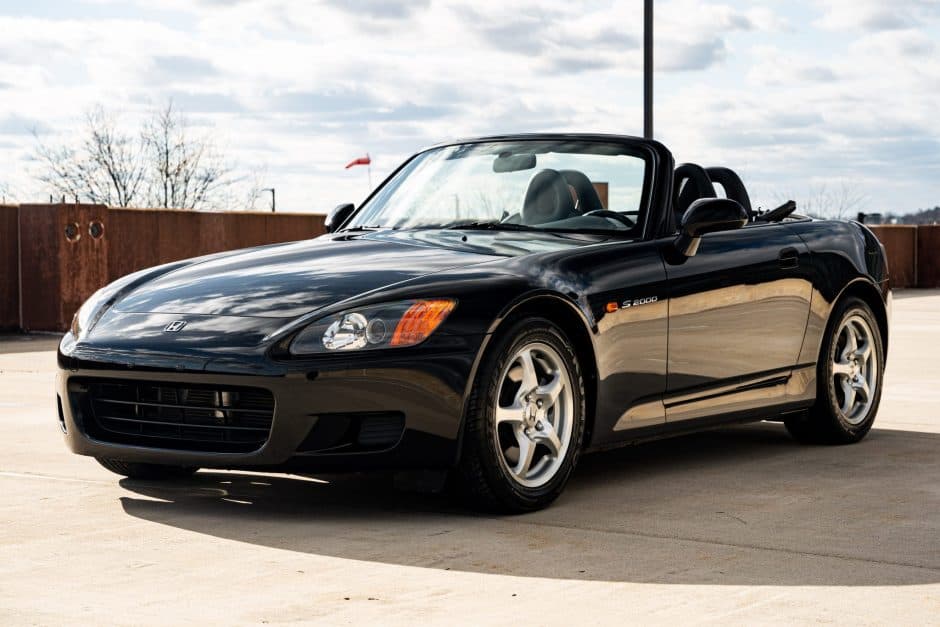 2000 Honda AP1 S2000 sold for $25,750